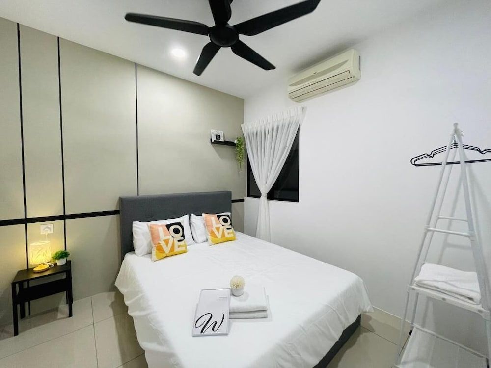 Superior Suite, 3 Bedrooms, City View