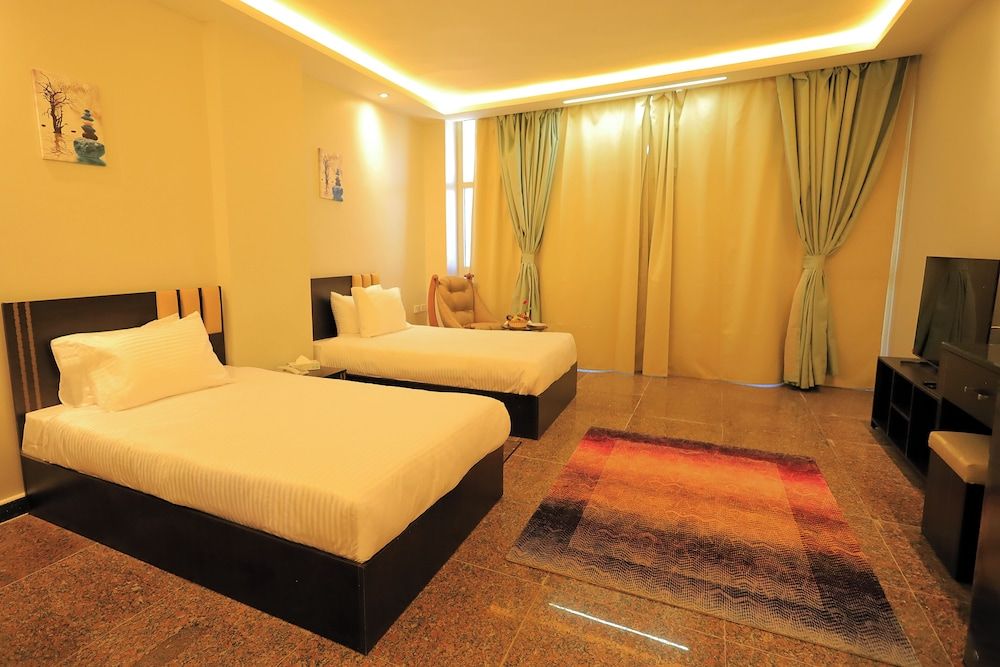 Blue Lotus Nile Suites Hotel Aswan Standard Twin Room 2