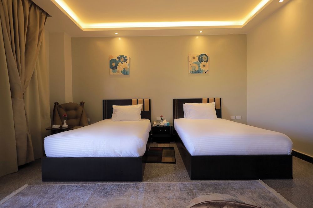 Blue Lotus Nile Suites Hotel Aswan Standard Twin Room 5