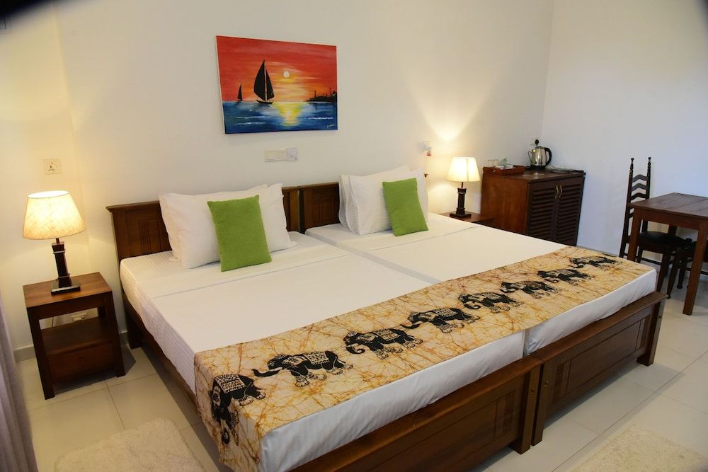Tranquil Comfort Double or Twin Room