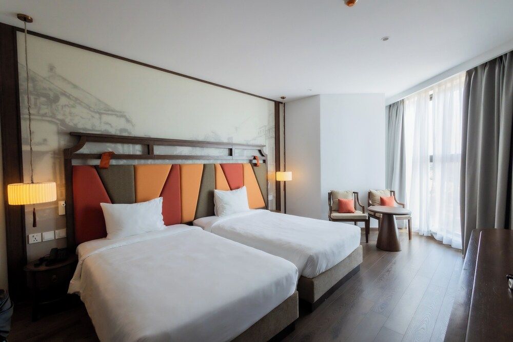 Executive Room, 1 Bedroom, Partial Ocean View, Sea Facing