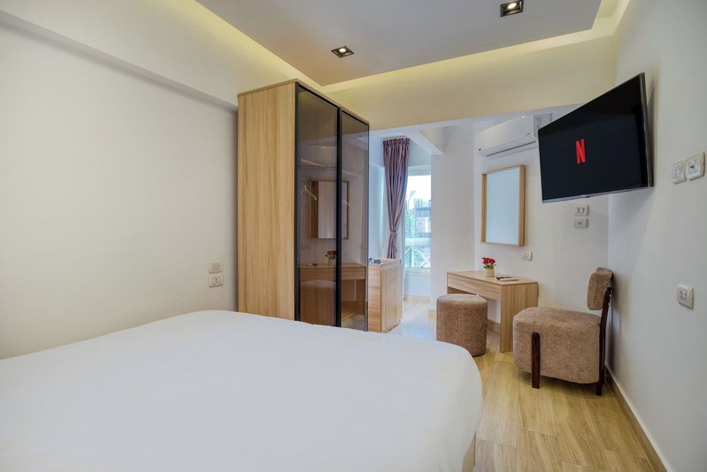 Economy Double Room, Mountain View