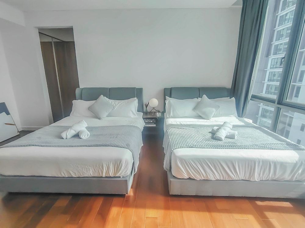 DRapport Residences by Manhattan Plus Apartment, 4 Bedrooms 6