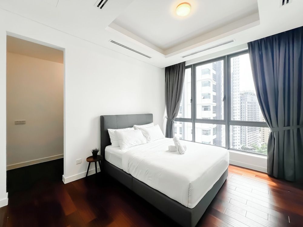 DRapport Residences by Manhattan Plus Apartment, 2 Bedrooms 5