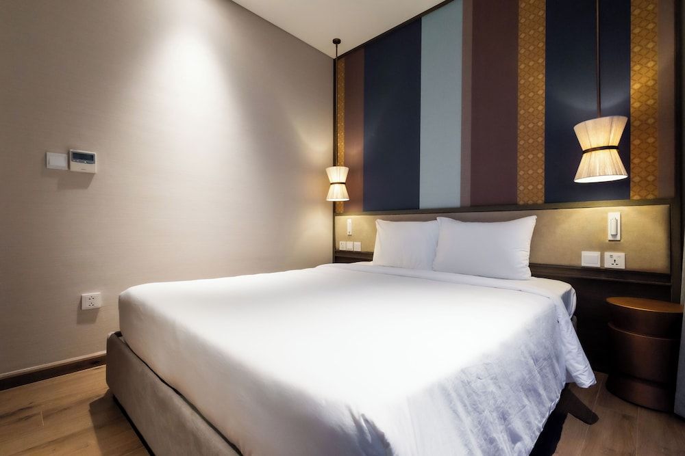 Continental Mandala Mui Ne Premium Suite, 2 Bedrooms, Balcony, Beach View 2