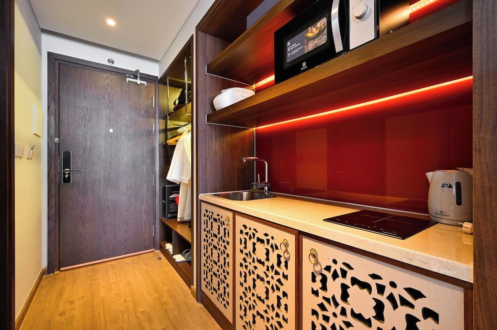 Continental Mandala Mui Ne Premium Suite, 1 Bedroom, Partial Sea View, Executive Level 7