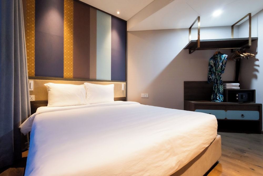 Continental Mandala Mui Ne Premium Suite, 2 Bedrooms, Balcony, Beach View 4