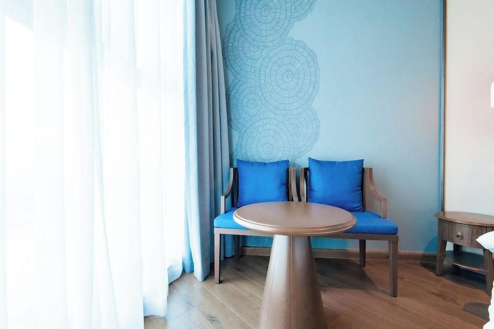 Continental Mandala Mui Ne Premium Quadruple Room, 2 Queen Beds, Ocean View, Sea Facing 14