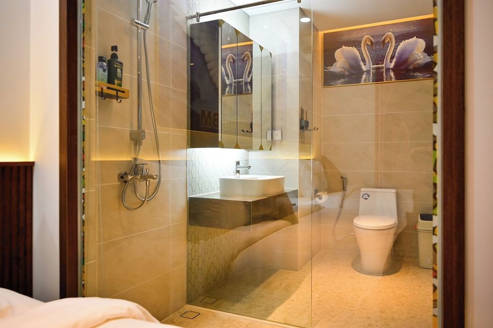 Continental Mandala Mui Ne Premium Suite, 1 Bedroom, Partial Sea View, Executive Level 3