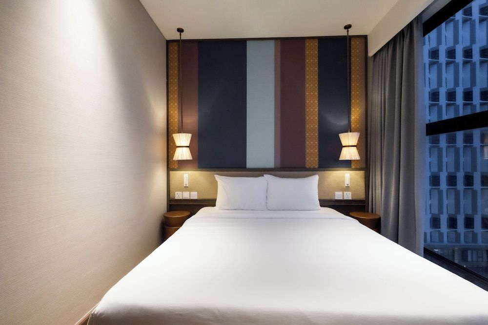 Continental Mandala Mui Ne Premium Suite, 2 Bedrooms, Balcony, Beach View