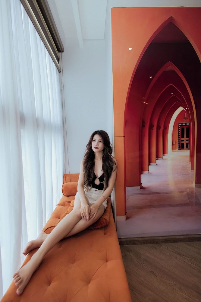 Continental Mandala Mui Ne Premium Suite, 1 Bedroom, Partial Sea View, Executive Level