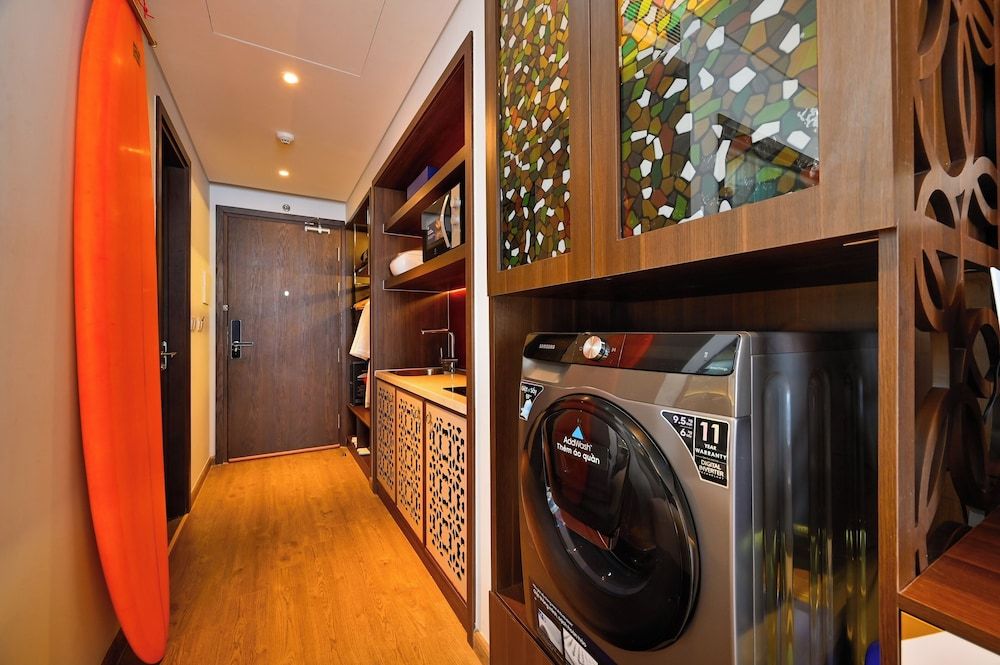 Continental Mandala Mui Ne Premium Suite, 1 Bedroom, Partial Sea View, Executive Level 2