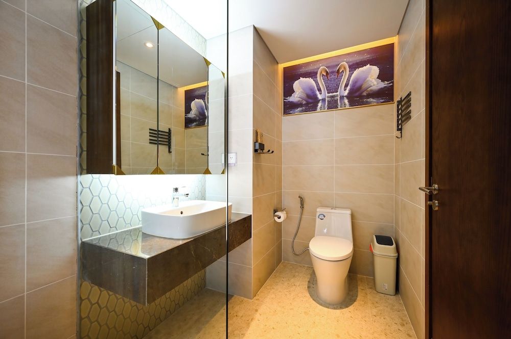 Continental Mandala Mui Ne Premium Suite, 1 Bedroom, Partial Sea View, Executive Level 5