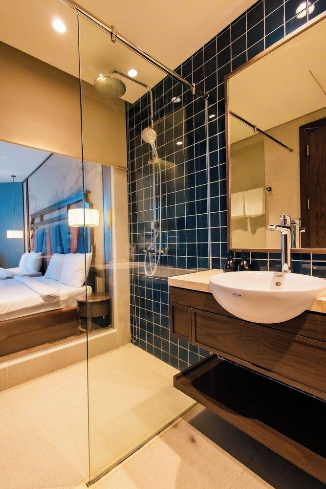 Continental Mandala Mui Ne Premium Quadruple Room, 2 Queen Beds, Ocean View, Sea Facing 11