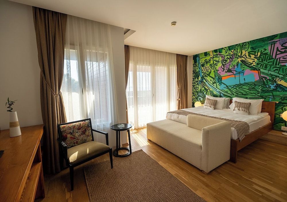 Lumi by Atasagon Wellbeing Bodrum Comfort Room, Balcony, Sea View -Wellbeing program 2