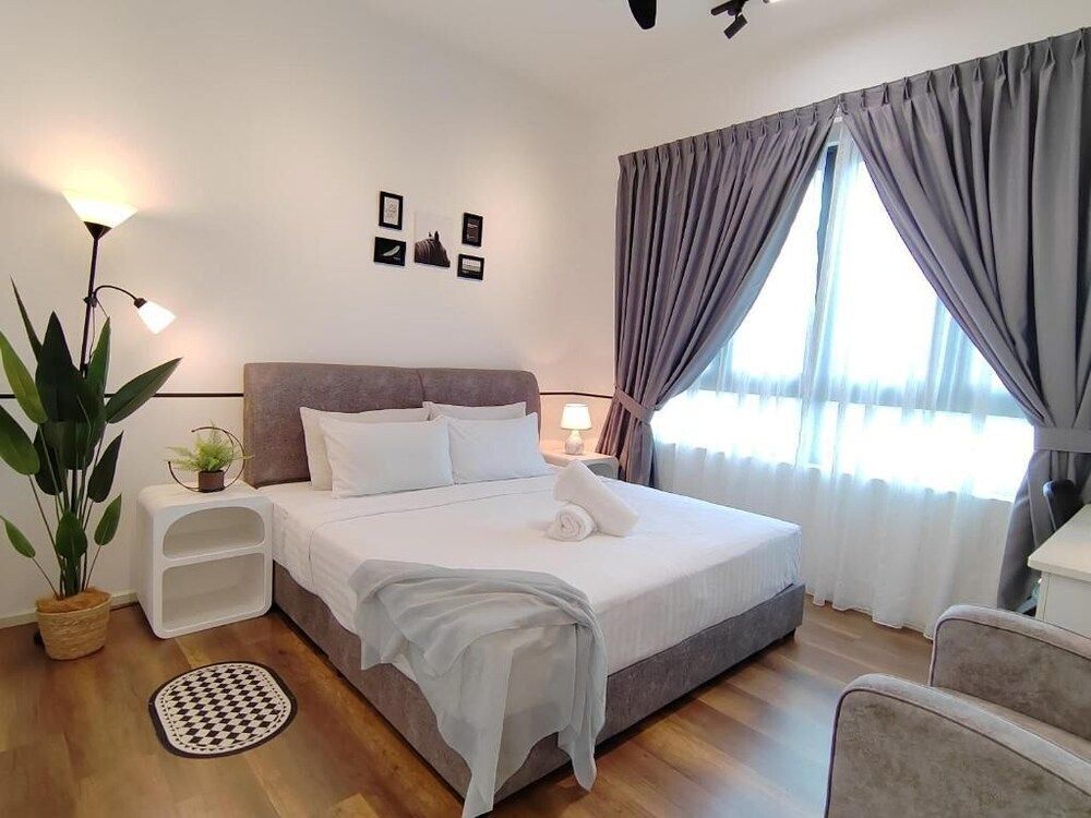 Grand Suite, 2 Bedrooms, Mountain View