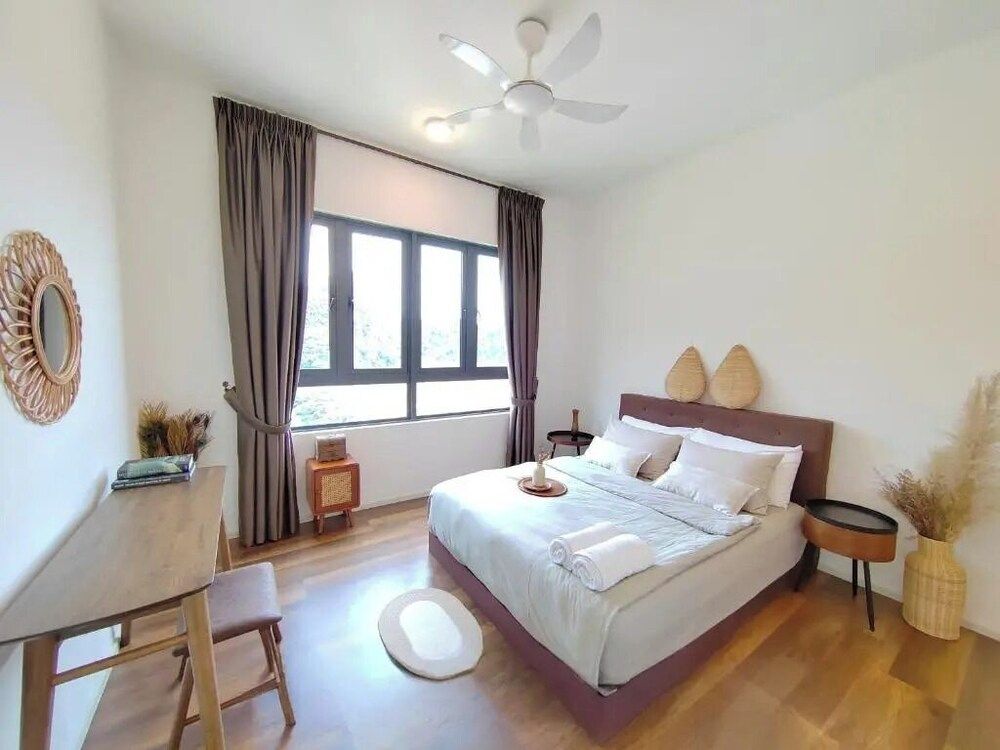 Signature Quadruple Room, Mountain View