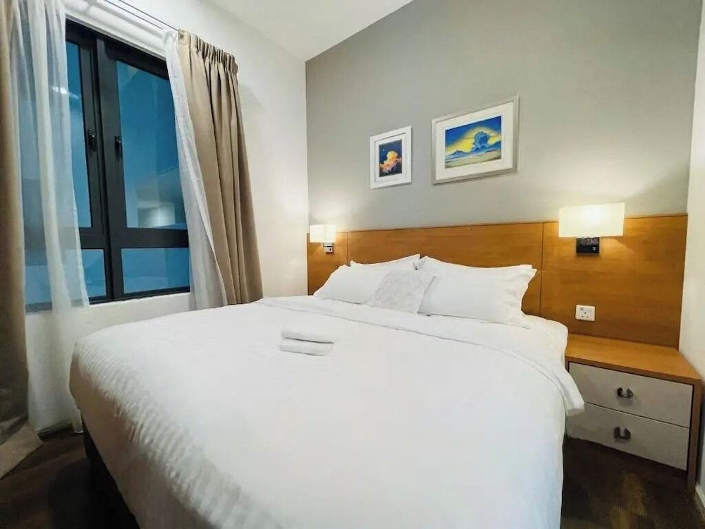 Superior Suite, 3 Bedrooms, Balcony, Lagoon View