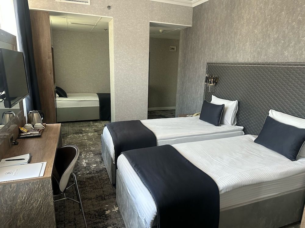Saffari Hotel