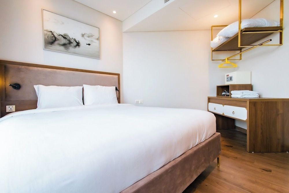 Premium Suite, 2 Bedrooms, Balcony, Sea View