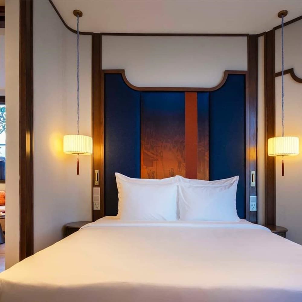 Panoramic Suite, 1 Bedroom, Private Pool, Partial Sea View