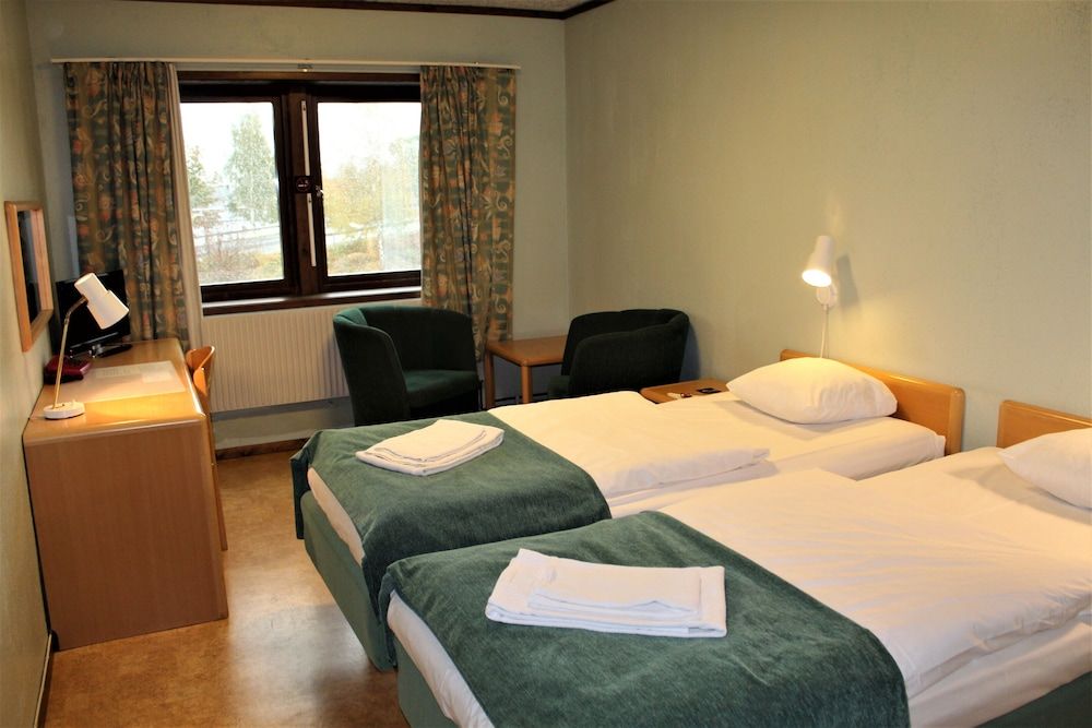 Hotell Amigo Economy Double Room, 2 Twin Beds 5