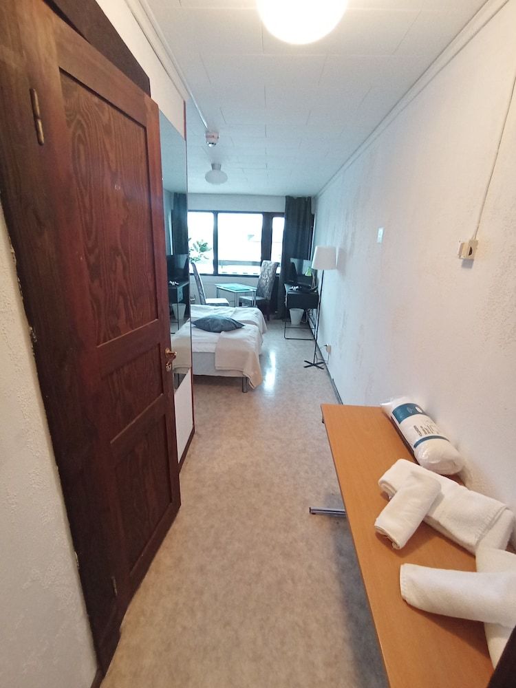 Hotell Amigo Basic Double Room 12