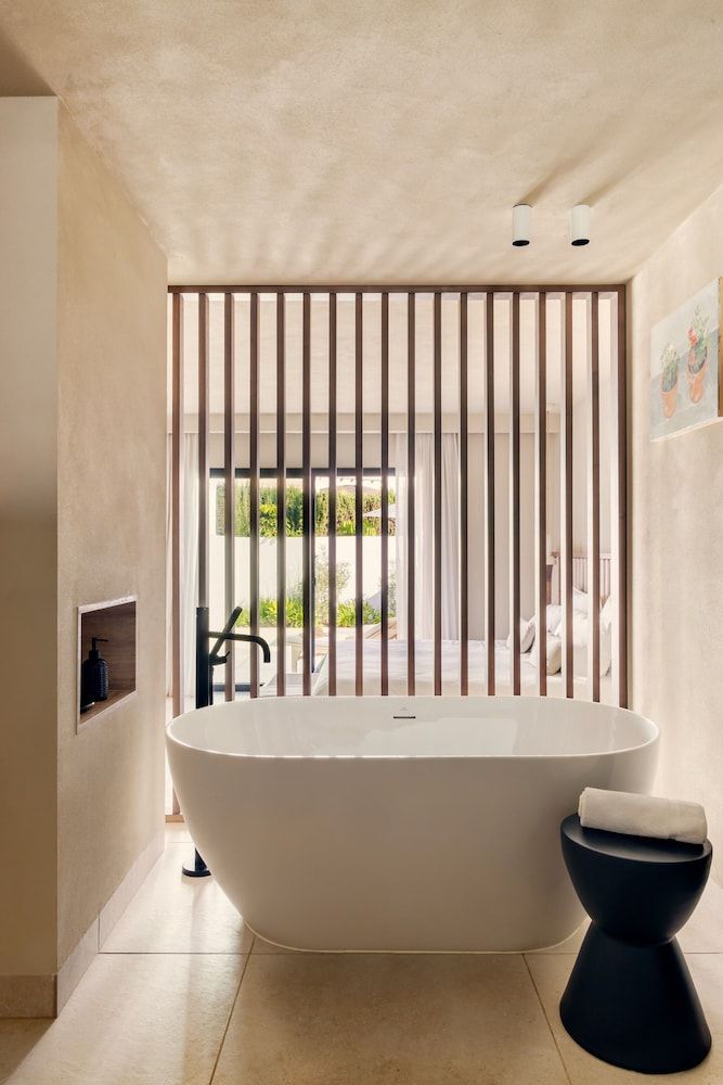 Anfitrión Villas & Suites Junior Suite with plunge pool 4