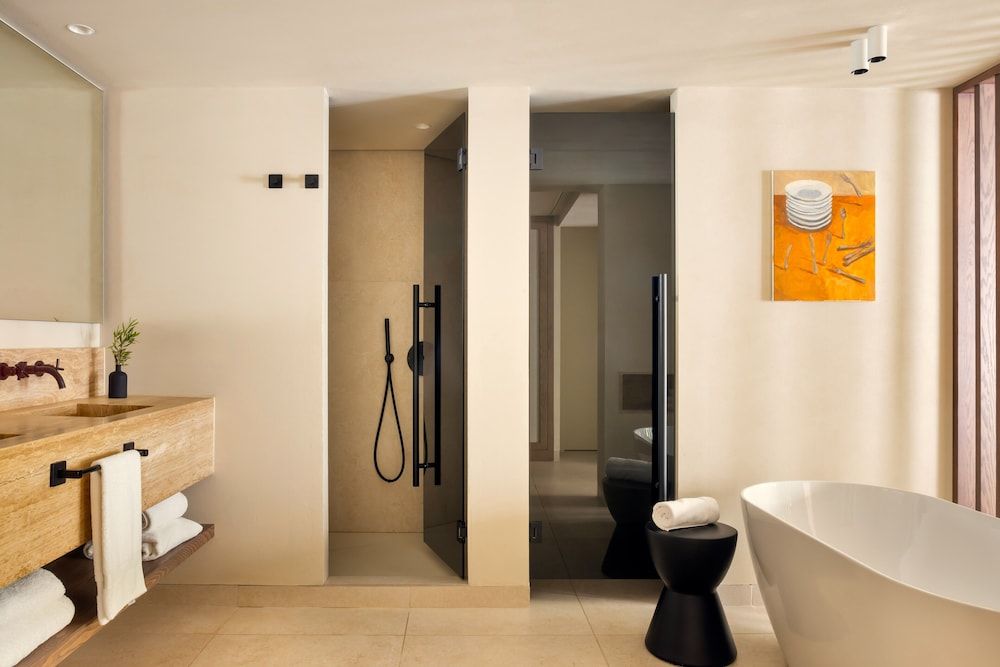 Anfitrión Villas & Suites Junior Suite with plunge pool 3