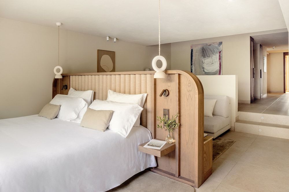 Premium Suite With Plunge Pool