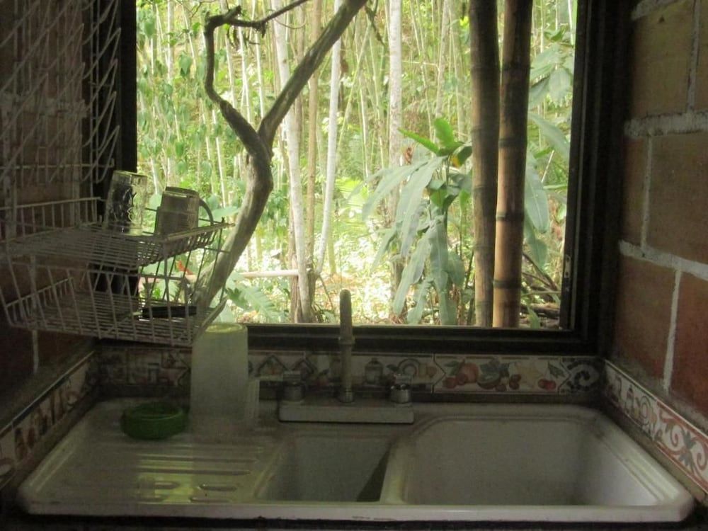 La Posada del Cucú Traditional Cabin, Pool View