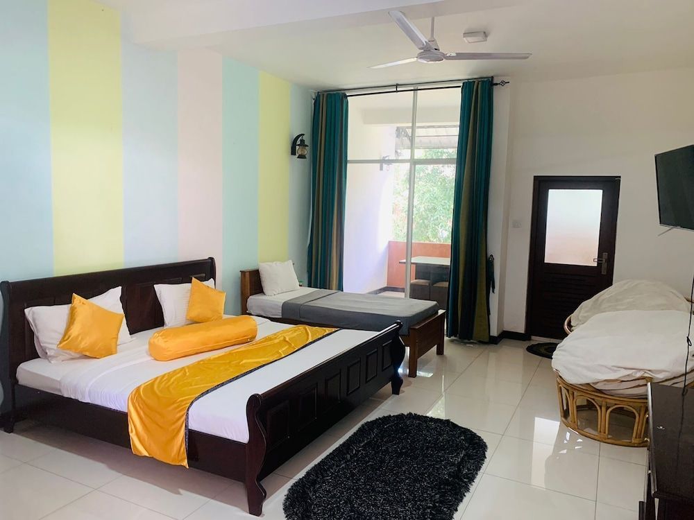 HERITAZ VILLA ELLA Deluxe Triple Room 2