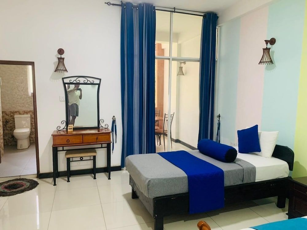 HERITAZ VILLA ELLA Deluxe Triple Room 9