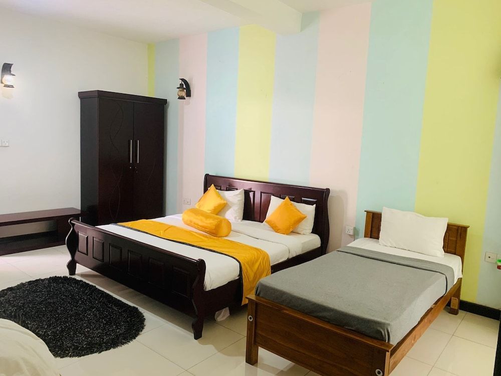 HERITAZ VILLA ELLA Deluxe Triple Room 3