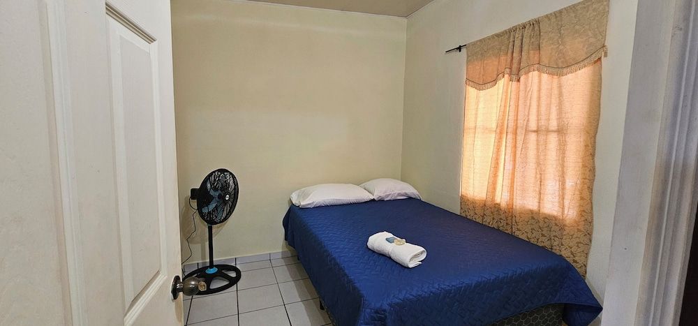 Basic Double Room