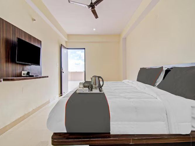 Experia- A boutique hotel Deluxe Double Room 7