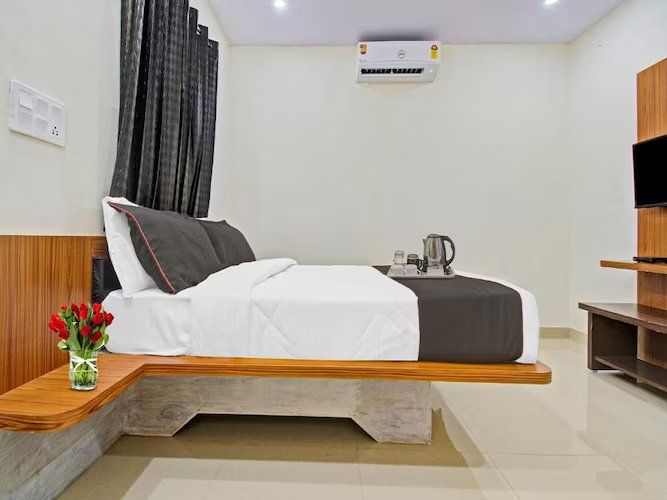 Experia- A boutique hotel Deluxe Double Room