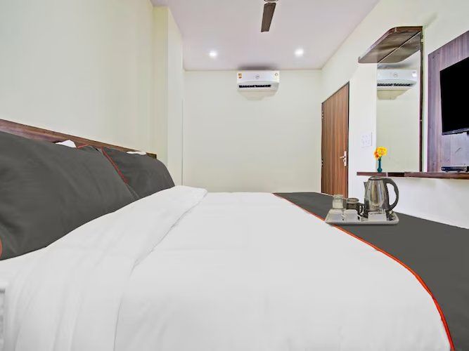 Experia- A boutique hotel Deluxe Double Room 3