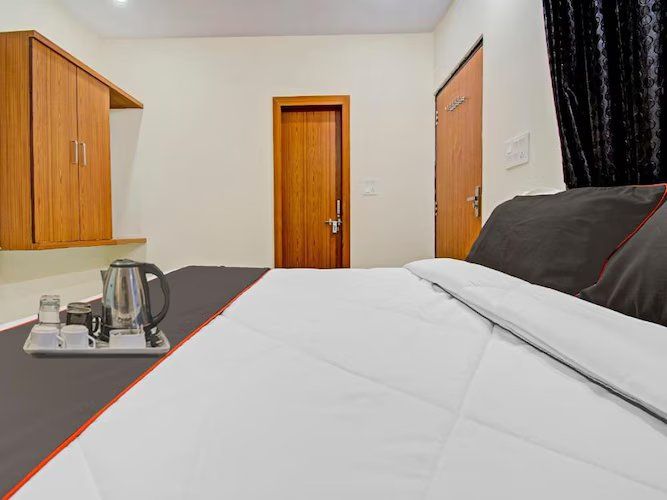 Experia- A boutique hotel Deluxe Double Room 5