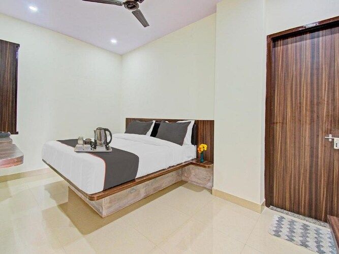 Experia- A boutique hotel Deluxe Double Room 2