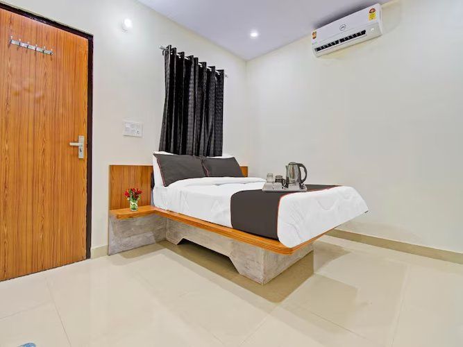 Experia- A boutique hotel Deluxe Double Room 4