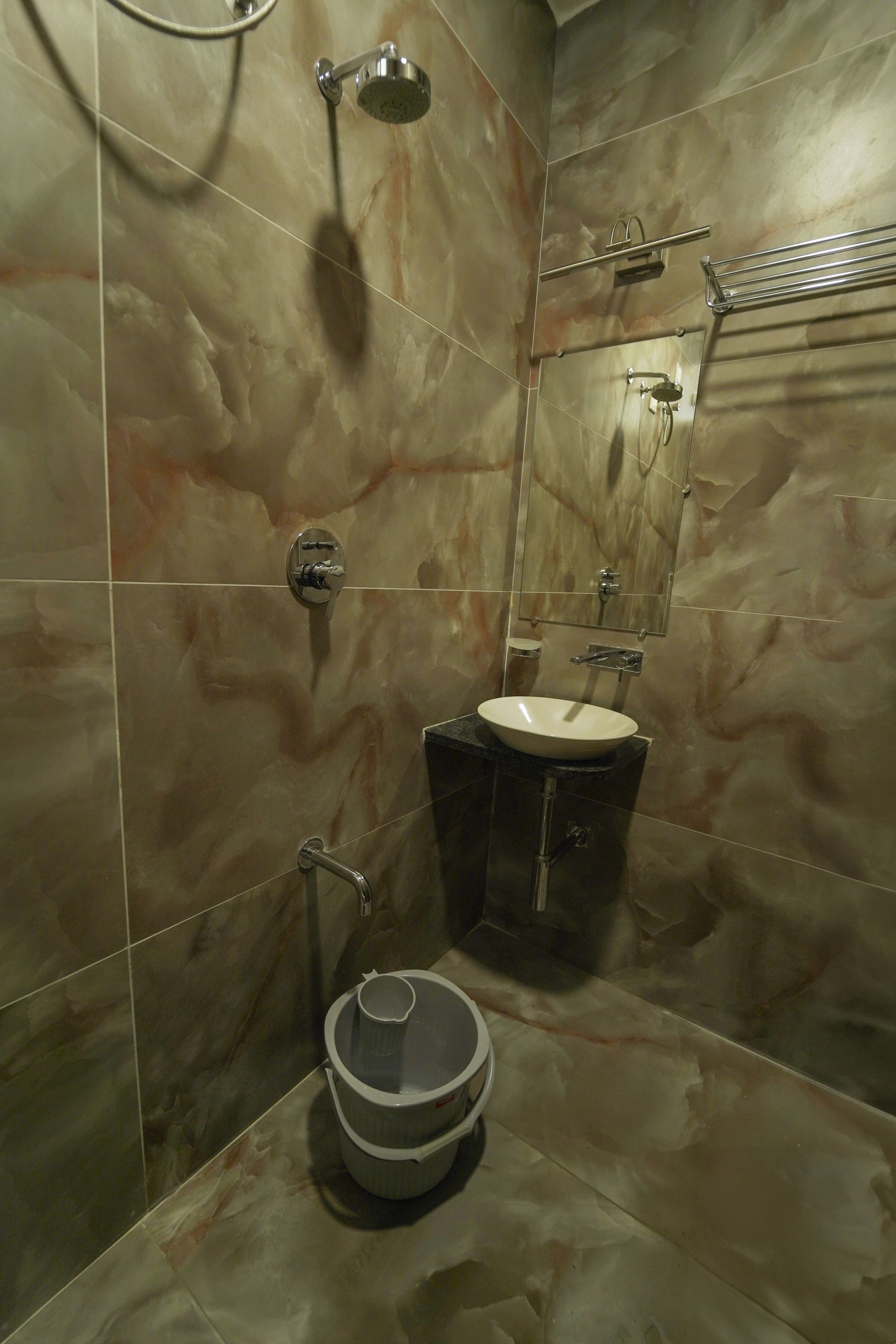 Namo Residency Tiruvannamalai Deluxe Room 5