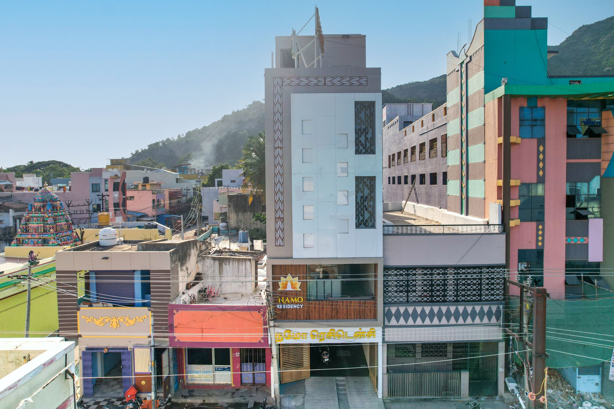 Namo Residency Tiruvannamalai