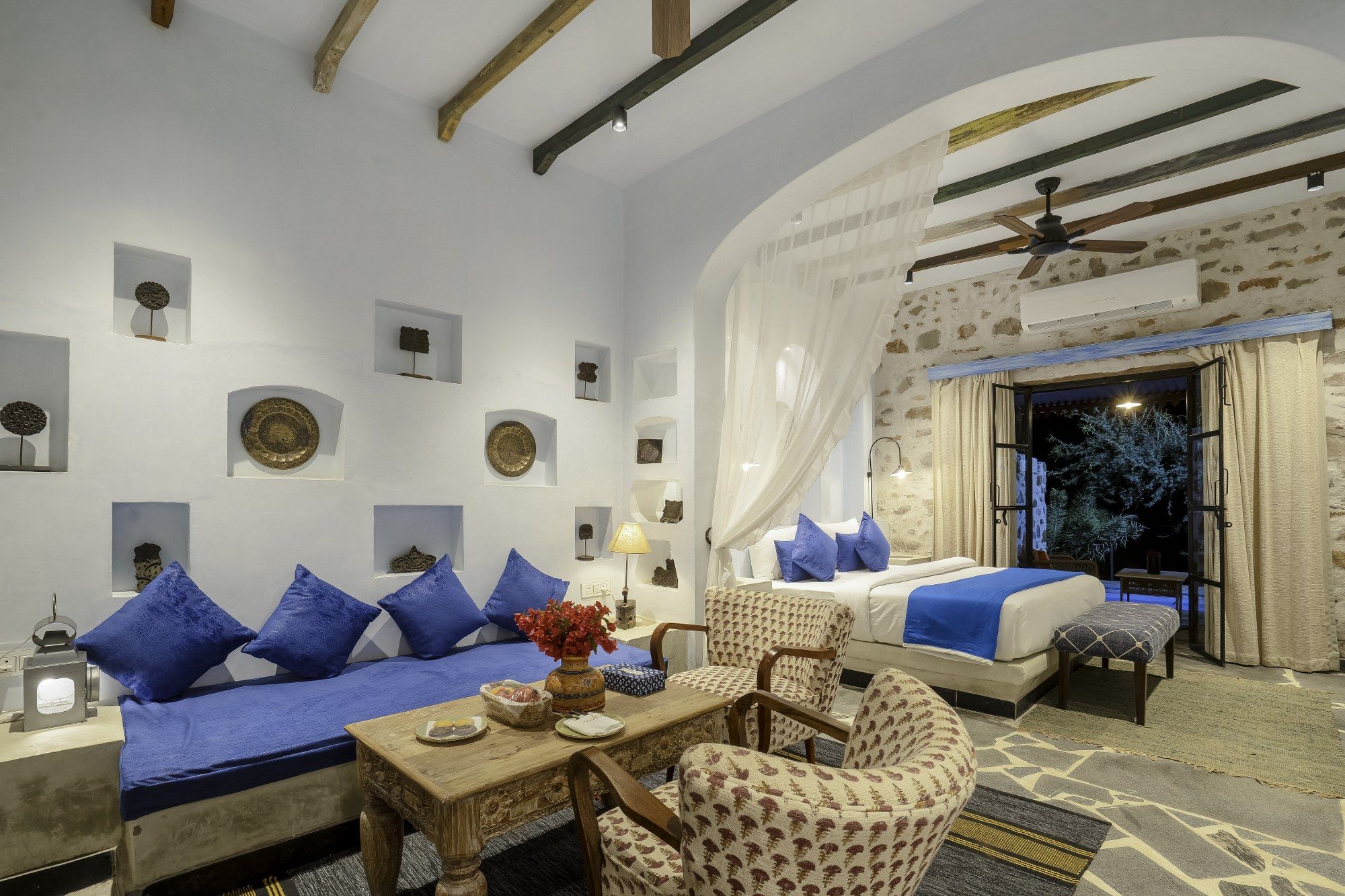 Maya Luxury The Quila Udaipur Luxury Pool Villa 5