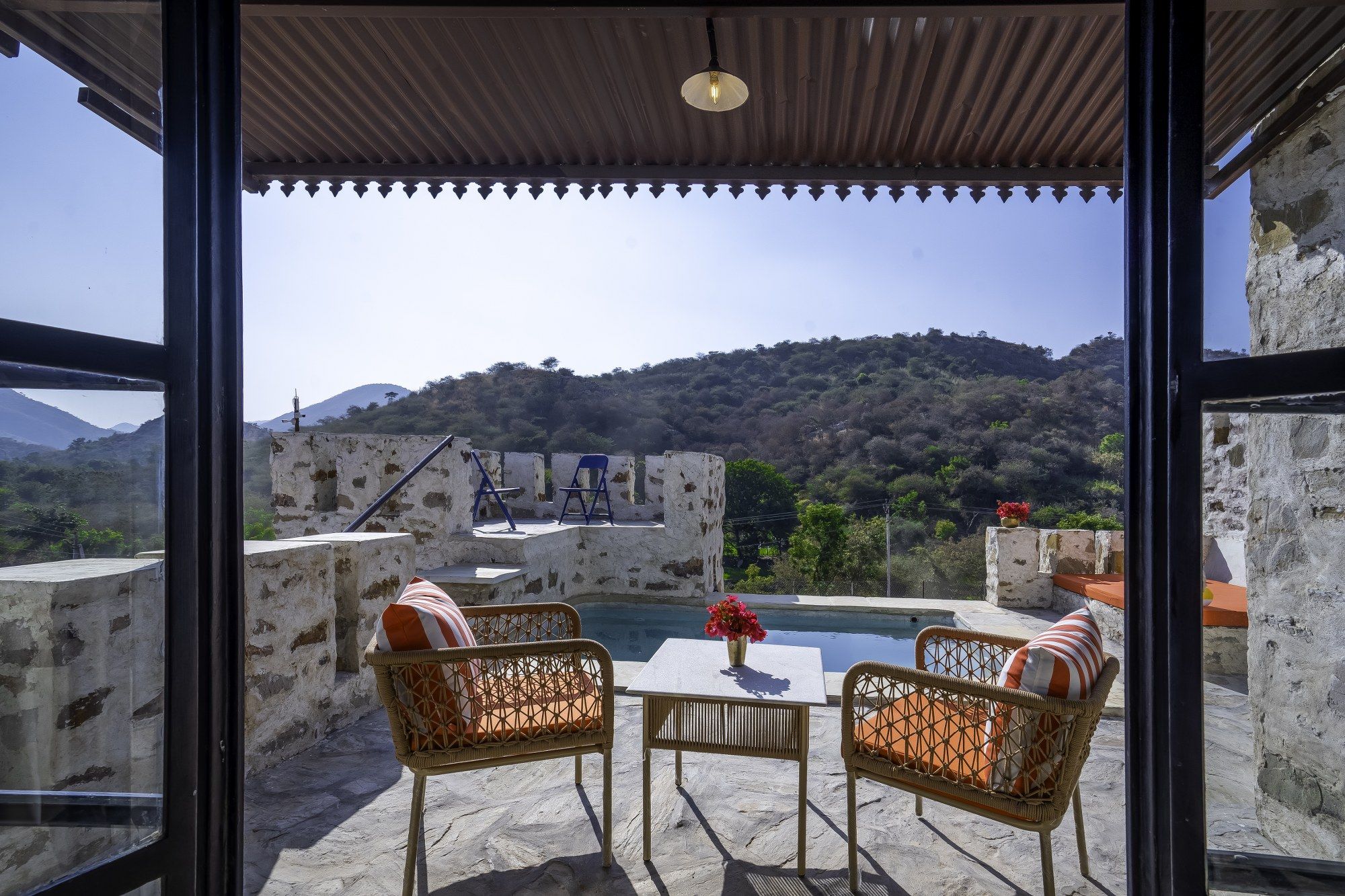 Maya Luxury The Quila Udaipur Luxury Pool Villa 6