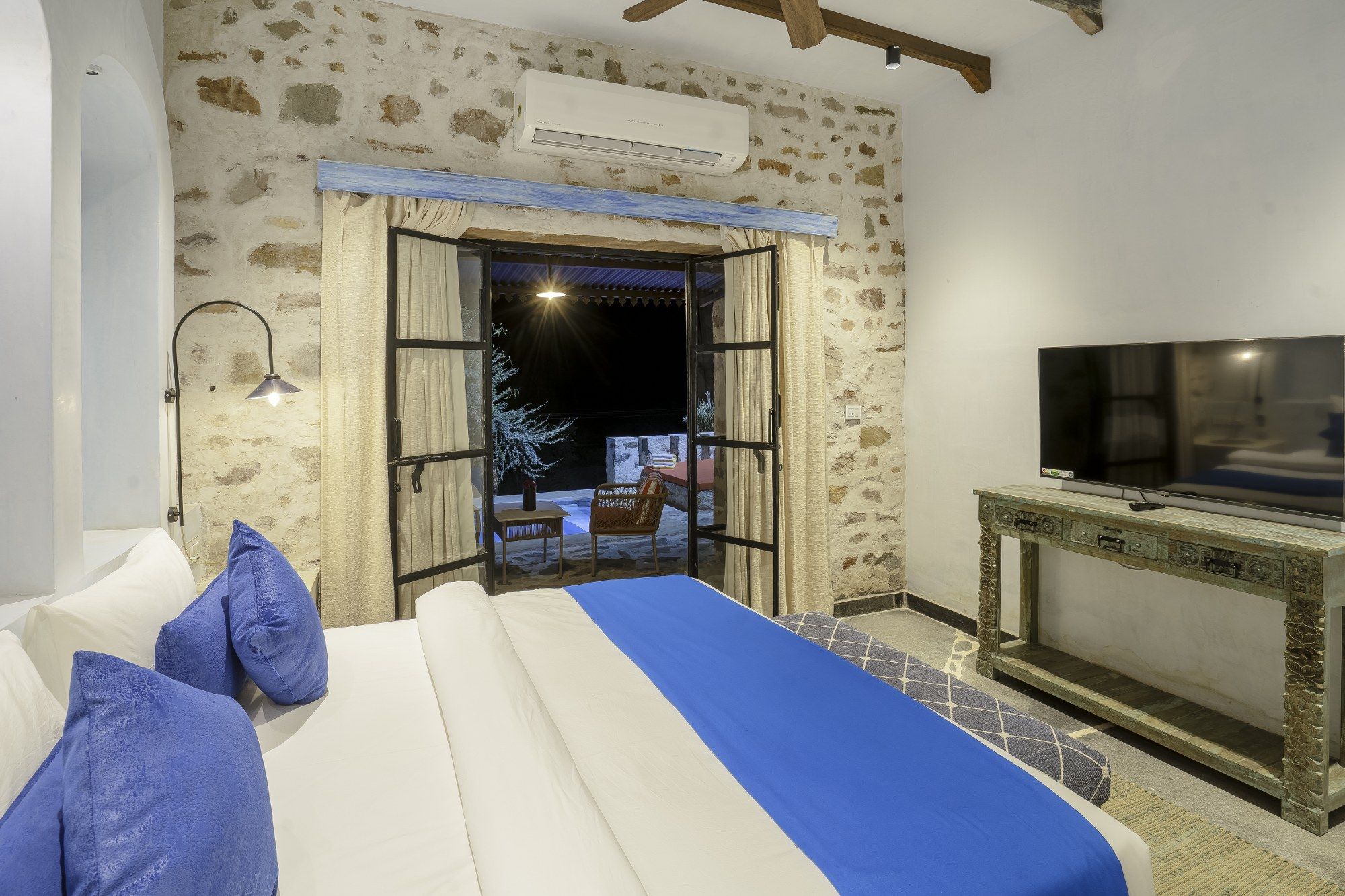 Maya Luxury The Quila Udaipur Luxury Pool Villa 4