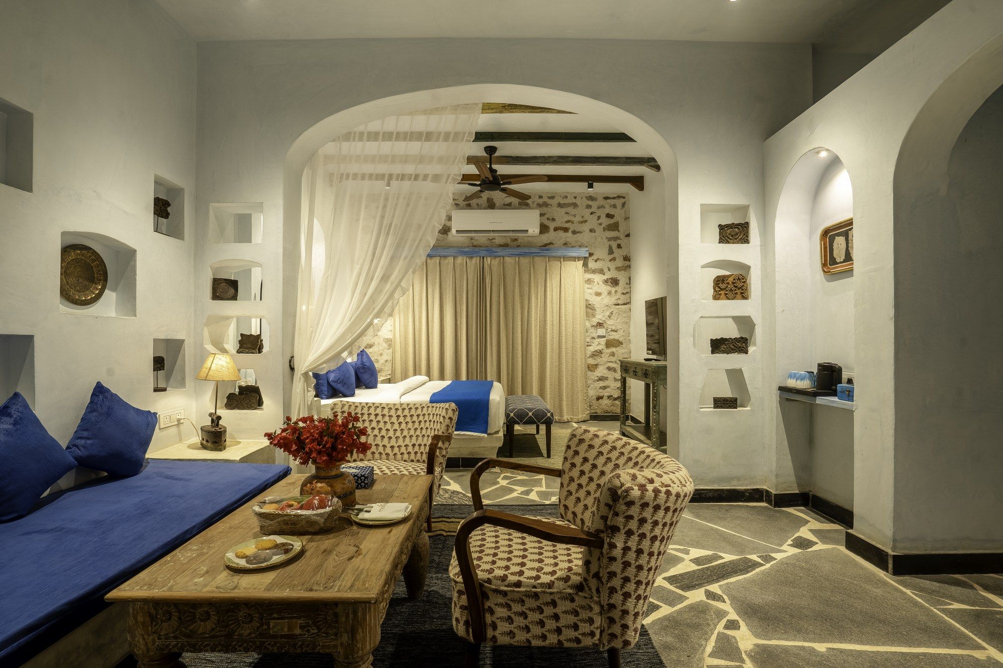 Maya Luxury The Quila Udaipur Luxury Pool Villa 10