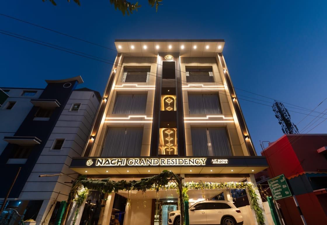 Nachi Grand Residency