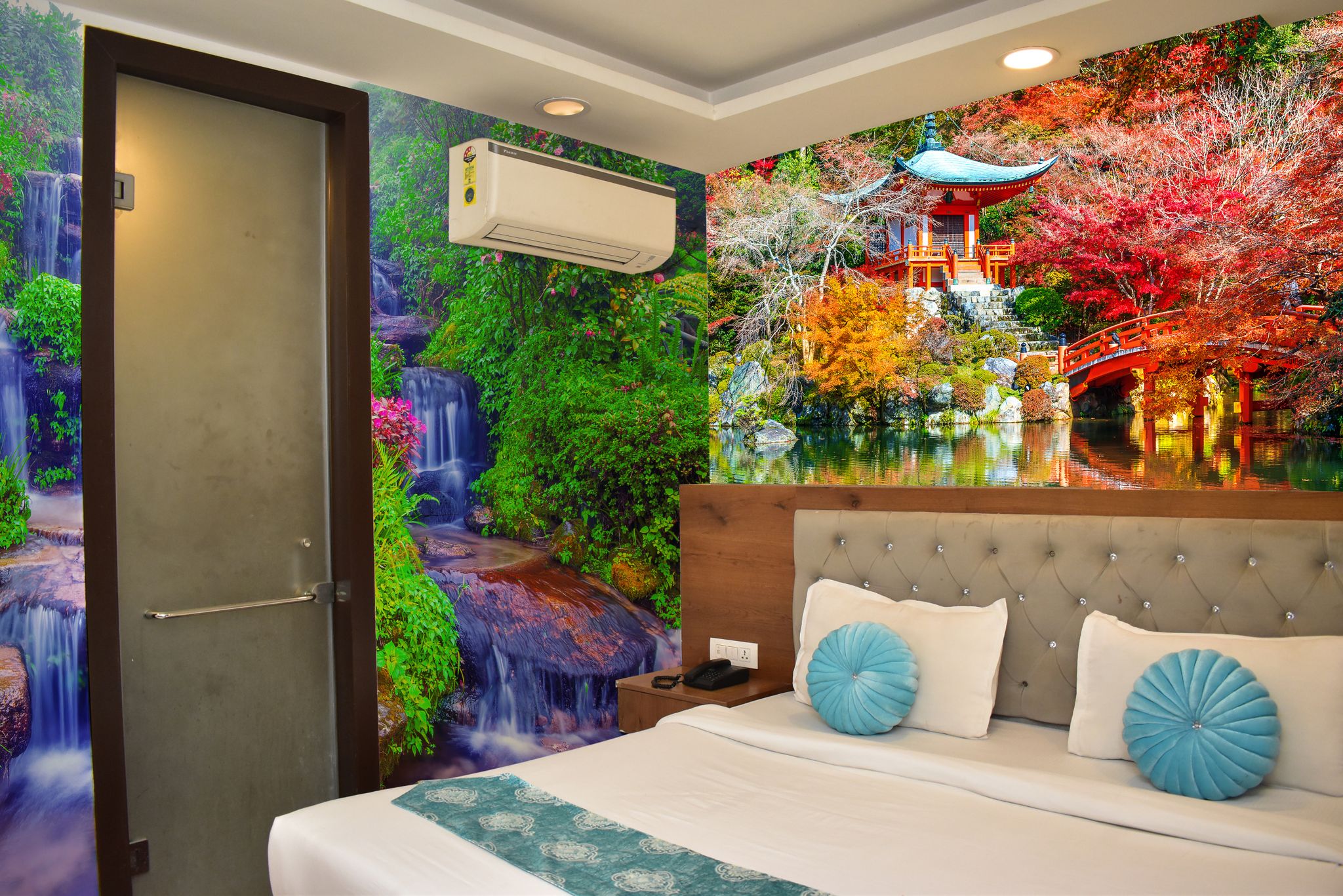 BH Hotels Tripper Near IGI Airport