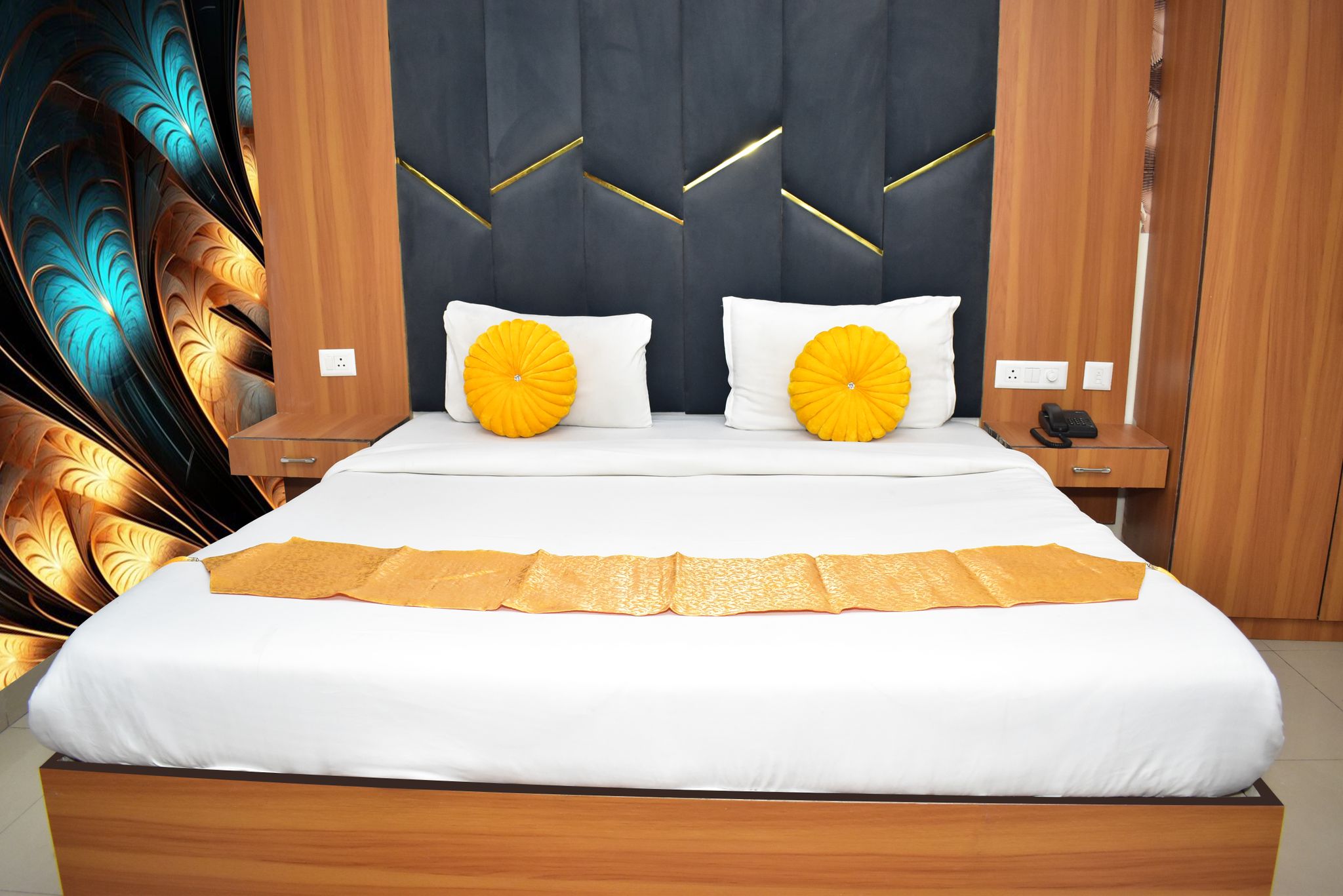 Superior Queen Room - Couple Friendly